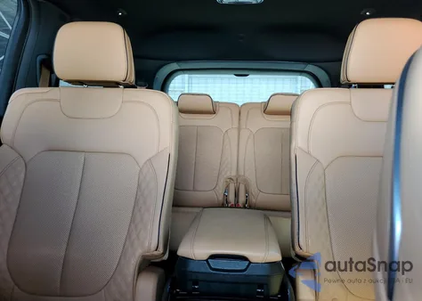 2023 Jeep Grand Cherokee L Summit 4X2 z USA, uszkodzony, nr VIN 1C4RJJEG0P8737145